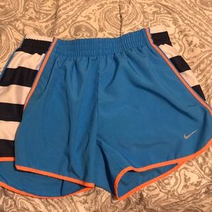 Women’s Nike Dri-Fit shorts